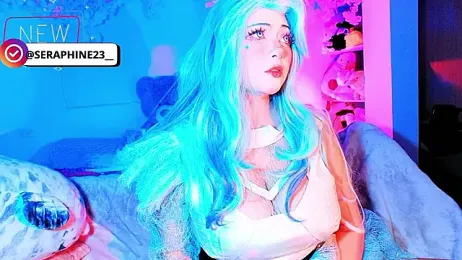seraphine23 stripchat stream image, 01.02.2026 00:20