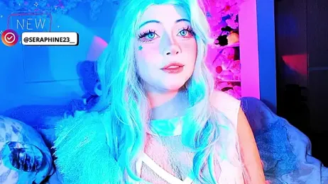 seraphine23 stripchat stream image, 01.02.2026 00:20