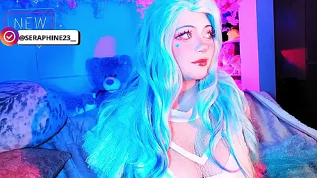seraphine23 stripchat stream image, 01.02.2026 00:20