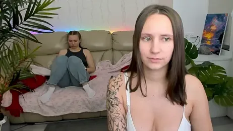 HotCaramellsTV stripchat stream image, 04.03.2025 09:10