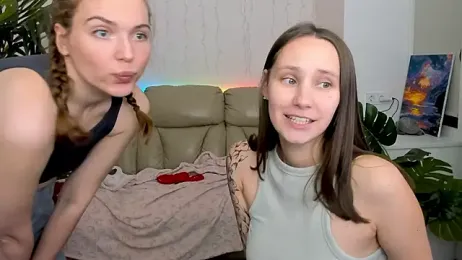 HotCaramellsTV stripchat stream image, 04.03.2025 09:10