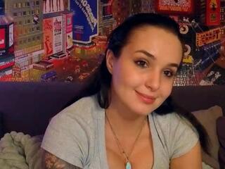 Melissa Fumero flirt4free stream image, 05.02.2026 18:30