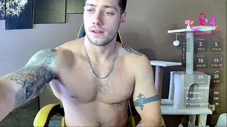 Jason_theGreat stripchat stream image, 05.02.2026 17:10