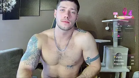 Jason_theGreat stripchat stream image, 05.02.2026 17:10