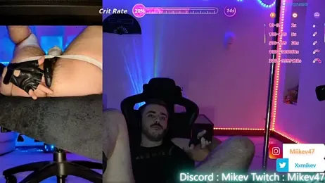 Mikev stripchat stream image, 05.02.2026 19:00