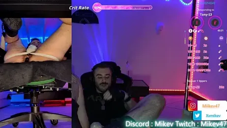 Mikev stripchat stream image, 05.02.2026 19:00