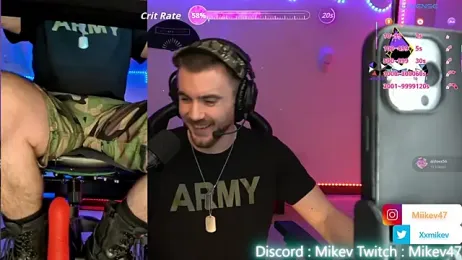 Mikev stripchat stream image, 05.02.2026 19:00