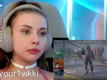 VikkiExtraCheese bongacams stream image, 04.03.2025 17:50