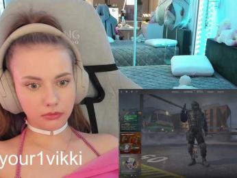 VikkiExtraCheese bongacams stream image, 04.03.2025 17:50