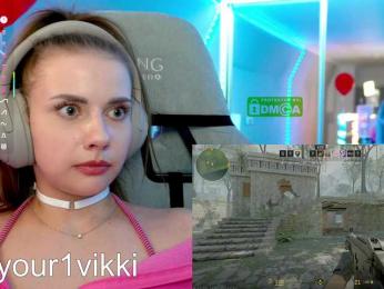 VikkiExtraCheese bongacams stream image, 04.03.2025 17:50