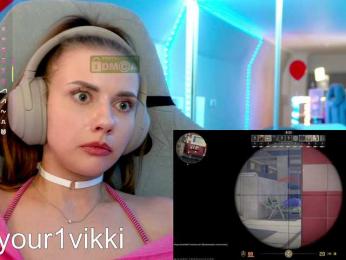 VikkiExtraCheese bongacams stream image, 04.03.2025 17:50
