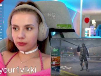 VikkiExtraCheese bongacams stream image, 04.03.2025 17:50