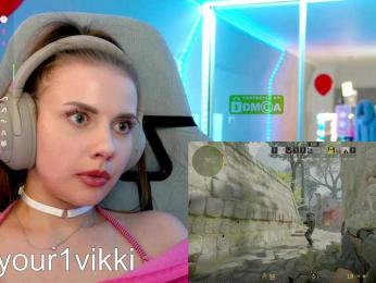 VikkiExtraCheese bongacams stream image, 04.03.2025 17:50
