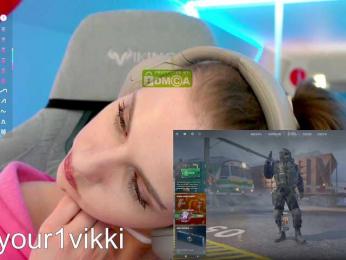 VikkiExtraCheese bongacams stream image, 04.03.2025 17:50