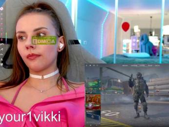 VikkiExtraCheese bongacams stream image, 04.03.2025 17:50
