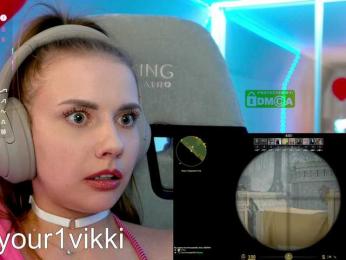 VikkiExtraCheese bongacams stream image, 04.03.2025 17:50