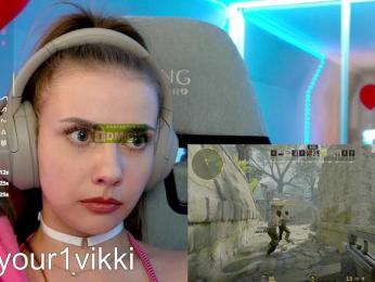 VikkiExtraCheese bongacams stream image, 04.03.2025 17:50
