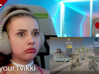 VikkiExtraCheese bongacams stream image, 04.03.2025 17:50