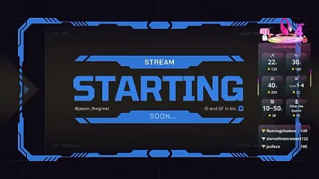 Jason_theGreat stripchat stream image, 13.02.2026 13:30