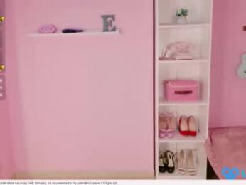 little_effy18_ chaturbate stream image, 13.02.2026 20:40