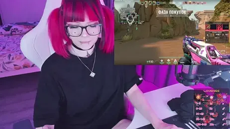 Yumi_Youkai stripchat stream image, 14.02.2026 21:50