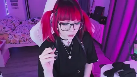 Yumi_Youkai stripchat stream image, 14.02.2026 21:50