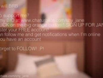 shy_jane chaturbate stream image, 16.02.2026 10:50