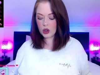 crystalcream camsoda stream image, 17.02.2026 19:20