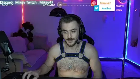 Mikev stripchat stream image, 19.02.2026 19:00