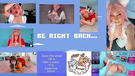 sweetalienn stripchat stream image, 24.02.2026 11:30