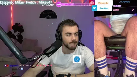 Mikev stripchat stream image, 26.02.2026 19:00