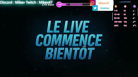 Mikev stripchat stream image, 26.02.2026 19:00