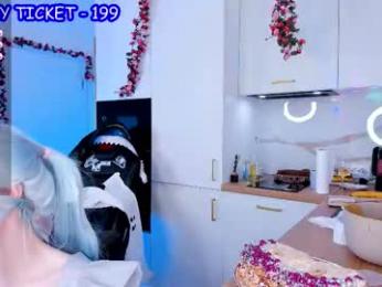 _sparkland_ chaturbate stream image, 27.02.2026 22:10