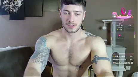Jason_theGreat stripchat stream image, 02.03.2026 18:40