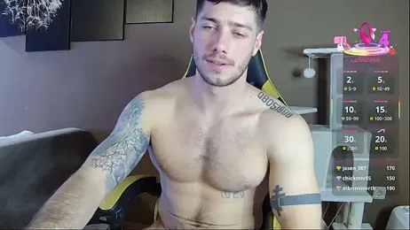 Jason_theGreat stripchat stream image, 02.03.2026 18:40