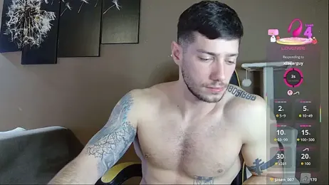 Jason_theGreat stripchat stream image, 02.03.2026 18:40