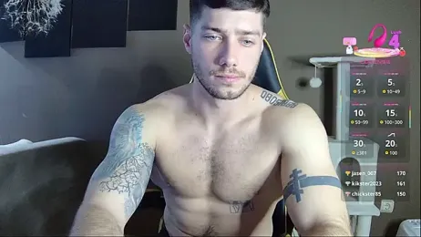 Jason_theGreat stripchat stream image, 02.03.2026 18:40