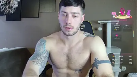 Jason_theGreat stripchat stream image, 02.03.2026 18:40