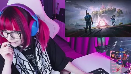 Yumi_Youkai stripchat stream image, 08.03.2026 20:40