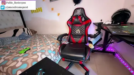 JamesDreams stripchat stream image