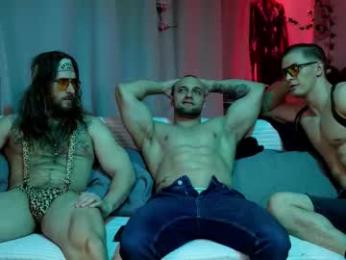 michaelbradley_for_u chaturbate stream image, 11.03.2026 17:30
