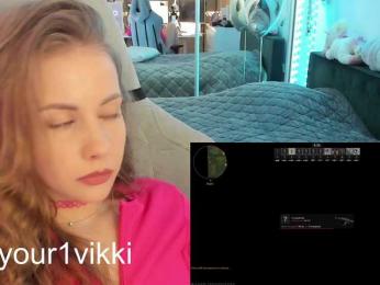 VikkiExtraCheese bongacams stream image, 06.03.2025 18:20