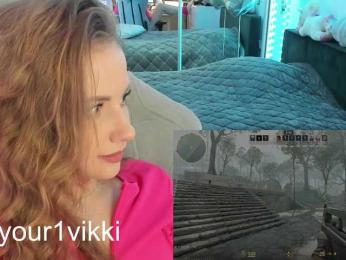 VikkiExtraCheese bongacams stream image, 06.03.2025 18:20