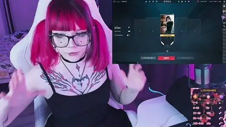 Yumi_Youkai stripchat stream image, 15.03.2026 12:20