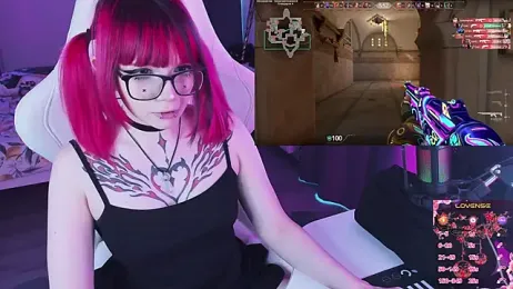 Yumi_Youkai stripchat stream image, 15.03.2026 12:20