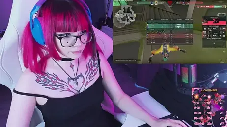 Yumi_Youkai stripchat stream image, 15.03.2026 12:20