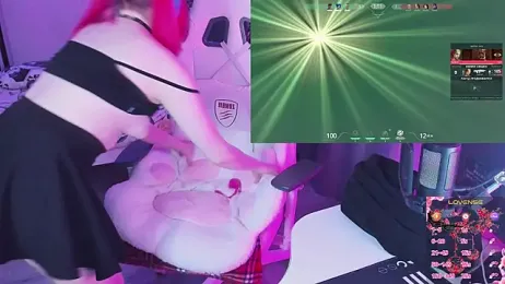 Yumi_Youkai stripchat stream image, 15.03.2026 12:20