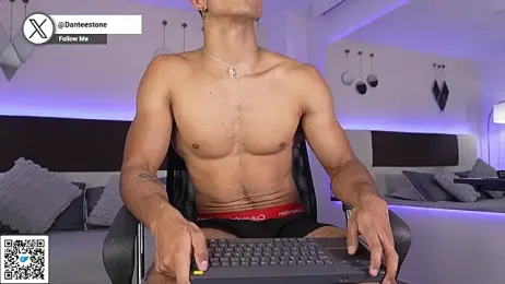 DanteeStone stripchat stream image