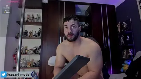 cesar_jonnes stripchat stream image, 17.03.2026 23:00