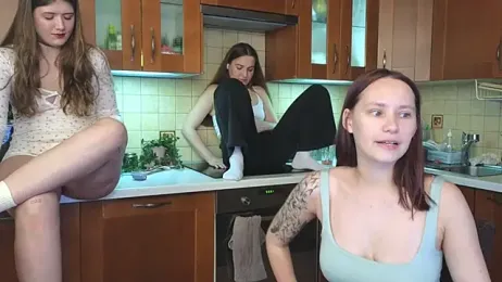 HotCaramellsTV stripchat stream image, 18.03.2026 09:40